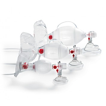 DISPOSABLE RESUSCITATOR - AMBU SPUR-II
